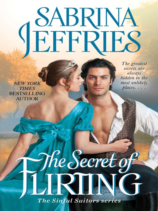 Title details for The Secret of Flirting by Sabrina Jeffries - Available